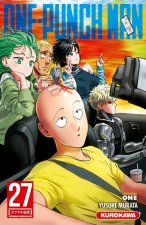 One-Punch Man - Tome 27