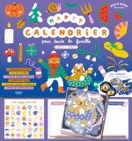 Calendrier familial 2023-2024