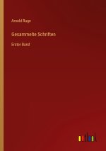 Gesammelte Schriften