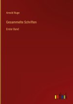 Gesammelte Schriften