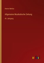 Allgemeine Musikalische Zeitung