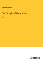 The Principles of Divine Service