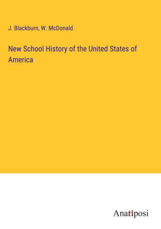 New School History of the United States of America