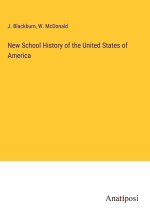 New School History of the United States of America