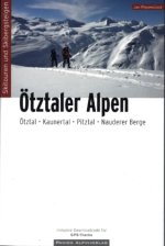 Skitourenführer Ötztaler Alpen