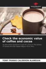 Check the economic value of coffee and cocoa