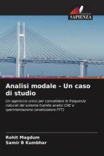 Analisi modale - Un caso di studio