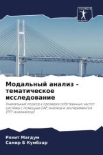 Modal'nyj analiz - tematicheskoe issledowanie
