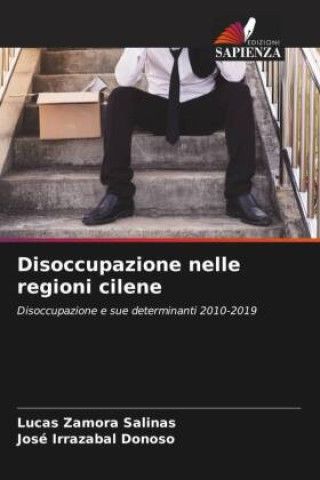 Disoccupazione nelle regioni cilene