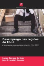 Desemprego nas regi?es do Chile