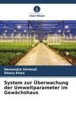 System zur Überwachung der Umweltparameter im Gewächshaus