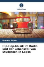 Hip-Hop-Musik im Radio und der Lebensstil von Studenten in Lagos
