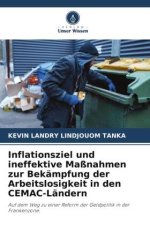 Inflationsziel und ineffektive Maßnahmen zur Bekämpfung der Arbeitslosigkeit in den CEMAC-Ländern