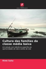 Cultura das famílias da classe média baixa