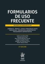 Formularios de uso frecuente 6? Edición 2023