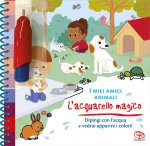 miei amici animali. L'acquarello magico
