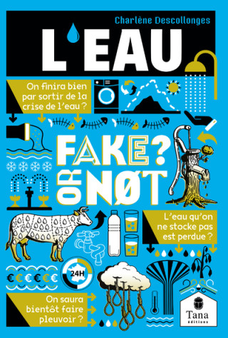Fake or not - Eau