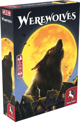 Werewolves *new edition* (English Edition)