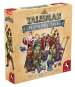 Talisman - Legendary Tales (English Edition)
