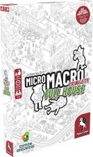 MicroMacro: Crime City 2 - Full House (Edition Spielwiese) (English Edition)