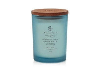 Vonná svíčka CHESAPEAKE BAY CANDLE Reflection & Clatiry 250g