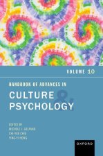 Handbook of Advances in Culture and Psychology, Volume 10 Volume 10 (Hardback)