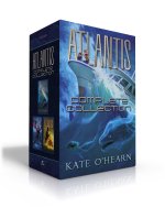 Atlantis Complete Collection (Boxed Set): Escape from Atlantis; Return to Atlantis; Secrets of Atlantis