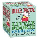 Big Box of Little Pookie Every Day (Boxed Set): Little Pookie; What's Wrong, Little Pookie?; Happy Birthday, Little Pookie; Night-Night, Little Pookie