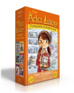 The ADA Lace Complete Adventures (Boxed Set): ADA Lace, on the Case; ADA Lace Sees Red; ADA Lace, Take Me to Your Leader; ADA Lace and the Impossible