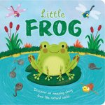 Nature Stories: Little Frog: Padded Board Book