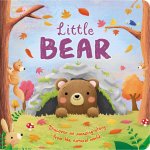 Nature Stories: Little Bear: Padded Board Book