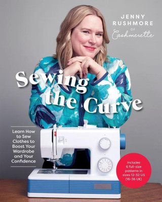 Sewing the Curve: Learn How to Sew Clothes to Boost Your Wardrobe