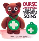 Ourse l'Infirmi?re donne les premiers soins