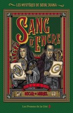 Sang d'encre - Les Mystères de sœur Juana - Tome 2