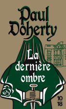 La dernière ombre - poche