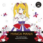 Happy coloriage Manga