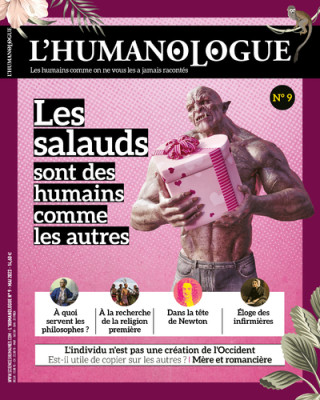 Humanologue n°9 - Volume 9