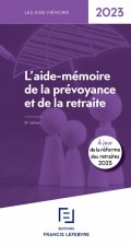 Aide Mémoire Prévoyance Retraite 2023