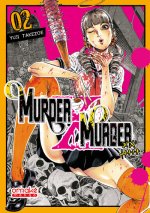 Murder x Murder - Tome 2 (VF) - Tome 2