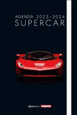 Agenda scolaire Supercar 2023-2024