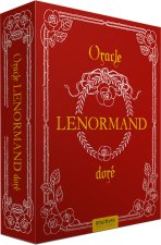 Oracle Lenormand doré