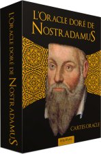 Oracle Nostradamus doré