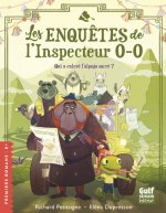 Les Enquêtes de l'inspecteur O-O - Qui a enlevé le bébé alpaga ?