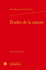 Etudes de la nature