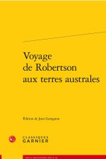 Voyage de robertson aux terres australes