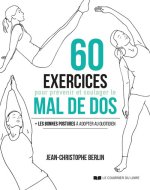 60 exercices contre le mal de dos