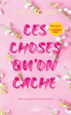 Ces choses qu'on cache à la lumière - Tome 2