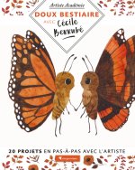 Doux Bestiaire - 20 projets en pas-à-pas