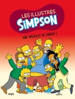Les Illustres Simpson T.5