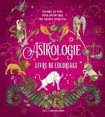 Astrologie - Livre de coloriage
